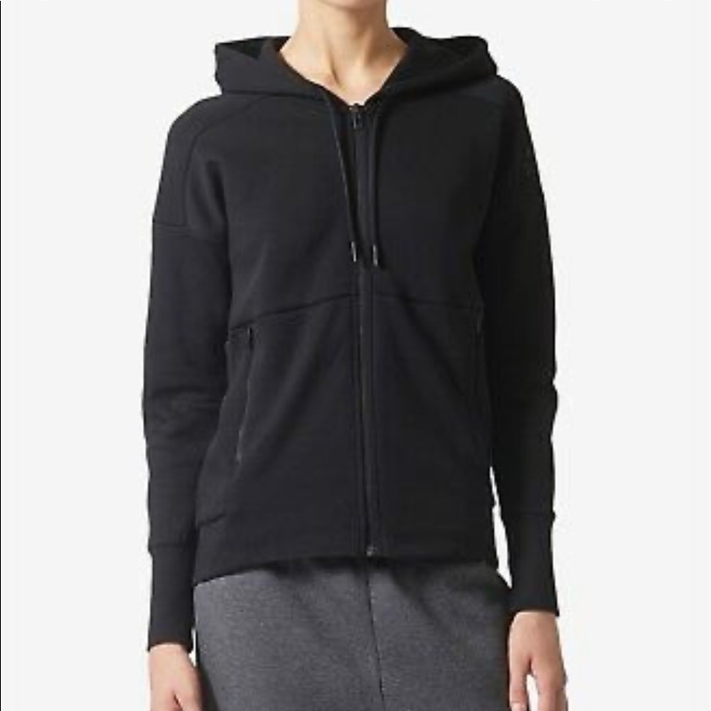 adidas Stadium ID Relaxed Zip Hoodie